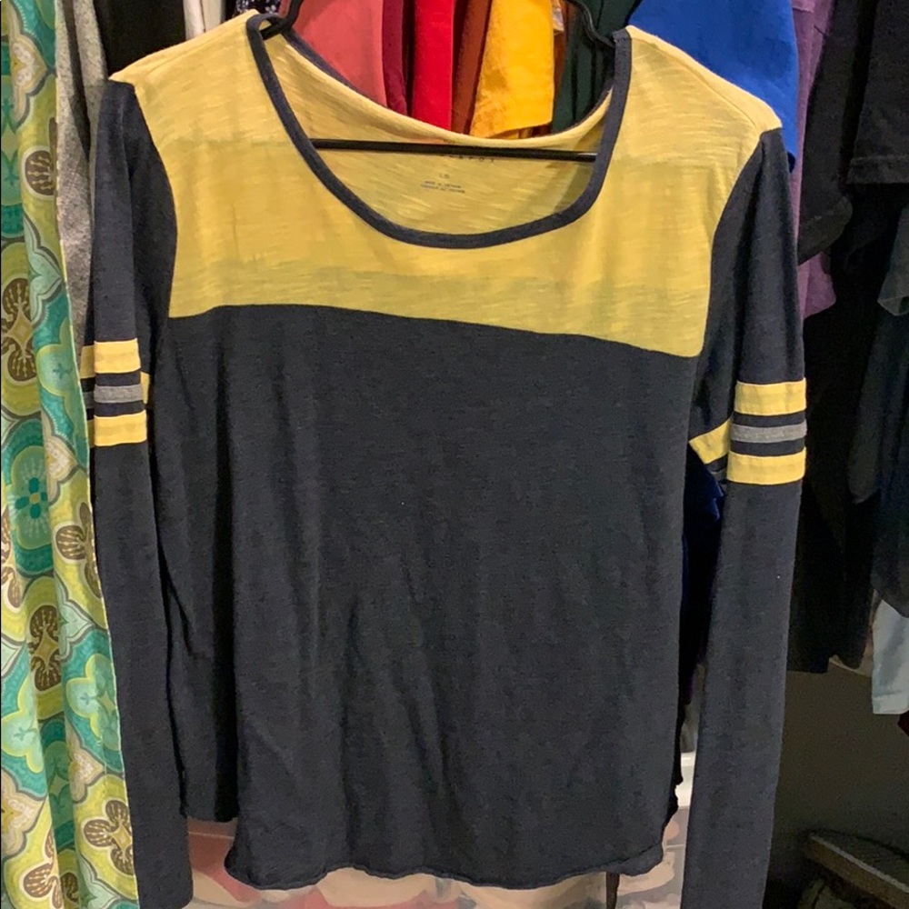 long sleeve shirt